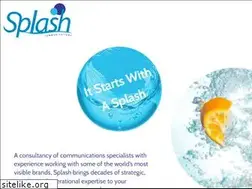 Sites similar to splashllc.com