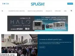 Sites similar to splashmagazine.com.au