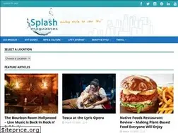 Sites similar to splashmagazines.com