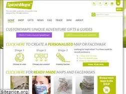 Sites similar to splashmaps.net