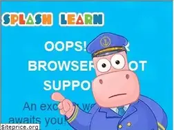 Sites similar to splashmath.com