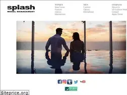 Sites similar to splashmodel.com