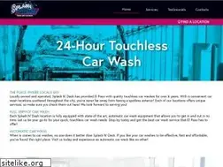 Sites similar to splashndashep.com
