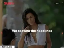Sites similar to splashnews.com