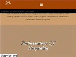 Sites similar to splashofthairestaurant.com