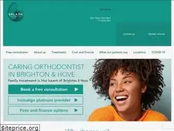 Sites similar to splashorthodontics.co.uk