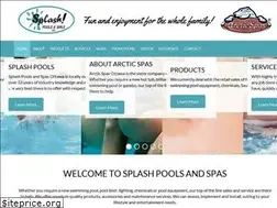 Sites similar to splashottawa.com