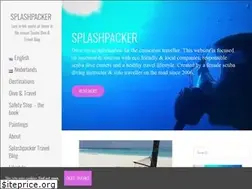 Sites similar to splashpacker.com