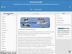 Sites similar to splashpadparks.com