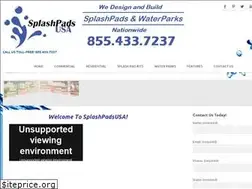 Sites similar to splashpadsusa.com