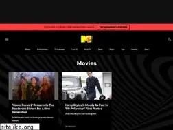 Sites similar to splashpage.mtv.com