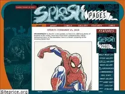 Sites similar to splashpages.com