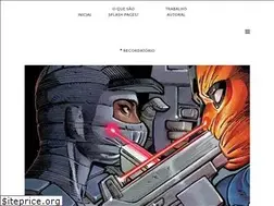 Sites similar to splashpages.wordpress.com