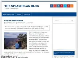 Sites similar to splashplan.net