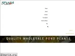 Sites similar to splashplants.com
