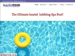 Sites similar to splashpool.co.za
