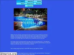 Sites similar to splashpoolcare.org