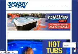 Sites similar to splashpoolsandspas.com