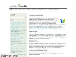Sites similar to splashpress.com