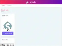 Sites similar to splashradio.eu
