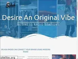 Sites similar to splashradio.net