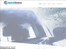 Sites similar to splashsource.com