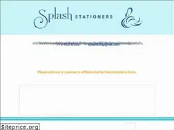 Sites similar to splashstationers.com