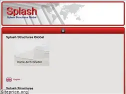 Sites similar to splashstructures.com