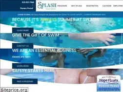 Sites similar to splashswimschool.com