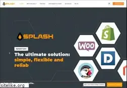 Sites similar to splashsync.com