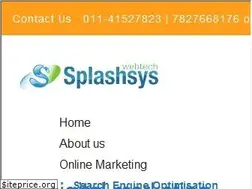 Sites similar to splashsys.com