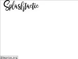 Sites similar to splashtactic.com