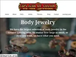 Sites similar to splashtattoos.com