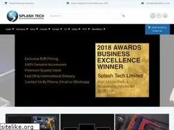Sites similar to splashtech.co.uk