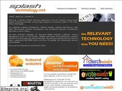 Sites similar to splashtechnology.net