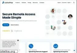 Sites similar to splashtop.com