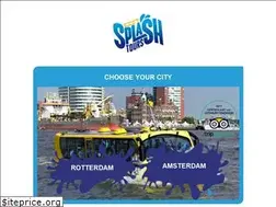 Sites similar to splashtours.nl