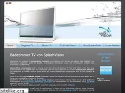 Sites similar to splashvision.de