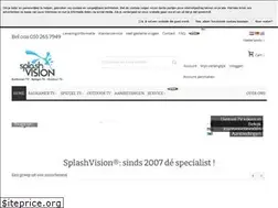Sites similar to splashvision.tv
