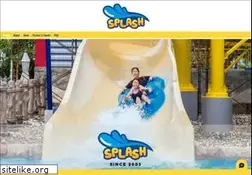 Sites similar to splashwaterpark.co.in