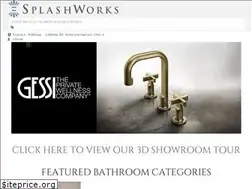 Sites similar to splashworkskb.com
