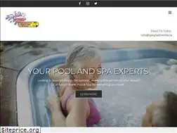 Sites similar to splashworkspoolandspa.com