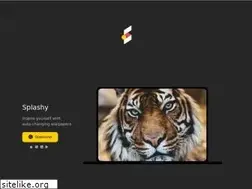 Sites similar to splashy.art