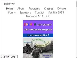 Sites similar to splashyouthartsworkshop.org