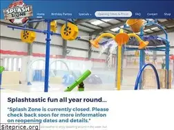 Sites similar to splashzone.co.uk