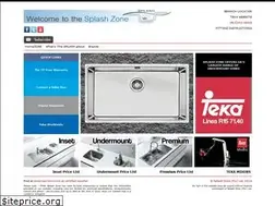 Sites similar to splashzone.co.za