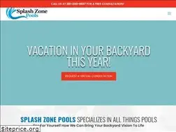 Sites similar to splashzonetx.com