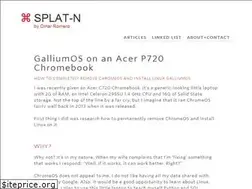 Sites similar to splat-n.com
