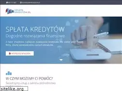 Sites similar to splatakredytow.pl