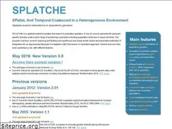 Sites similar to splatche.com